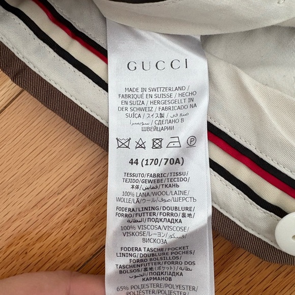 Gucci Pants - Picture 10 of 12